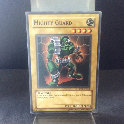Mighty Guard