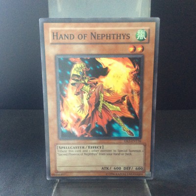 Hand of Nephthys