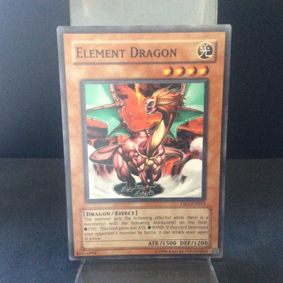 Element Dragon