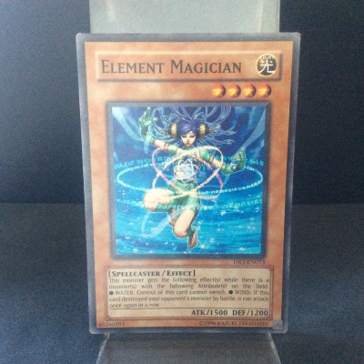 Element Magician