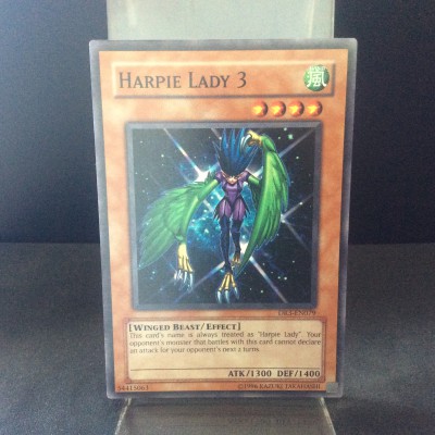 Harpie Lady 3