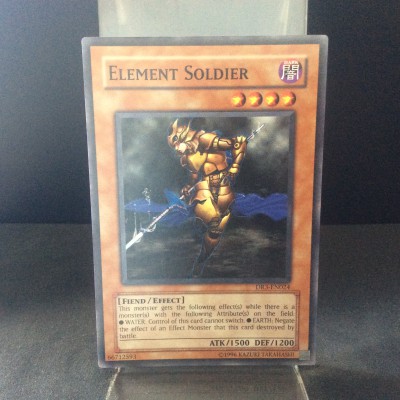 Element Soldier