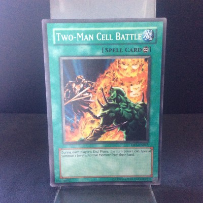 Two-Man Cell Battle