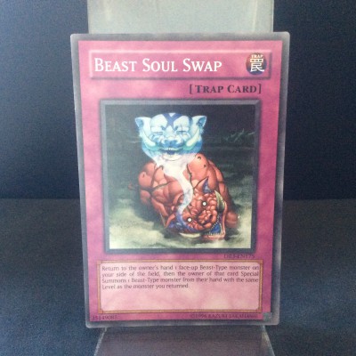 Beast Soul Swap