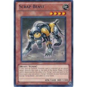 Scrap Beast