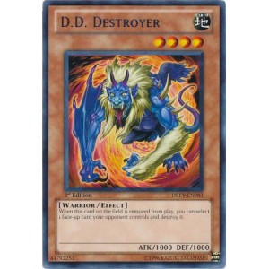 D.D. Destroyer