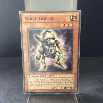Scrap Goblin