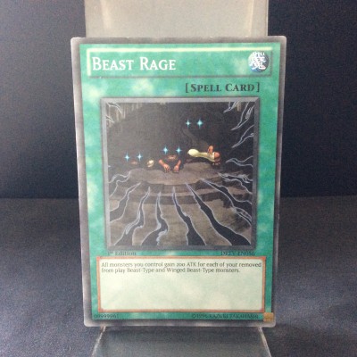 Beast Rage
