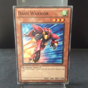 Dash Warrior