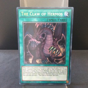 The Claw of Hermos 