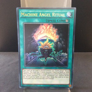 Machine Angel Ritual