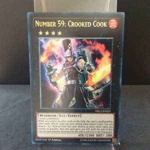 Number 59: Crooked Crook