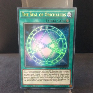 The Seal of Orichalcos