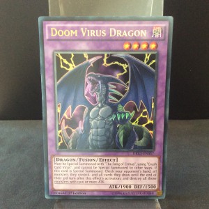 Doom Virus Dragon