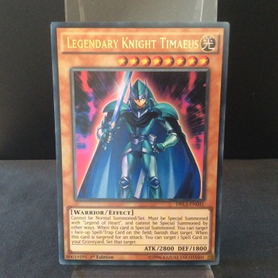 Legendary Knight Timaeus