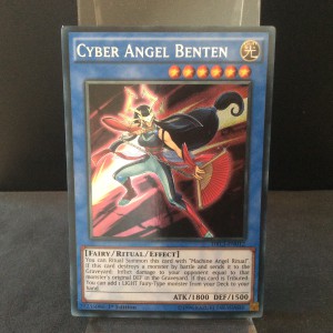 Cyber Angel Benten