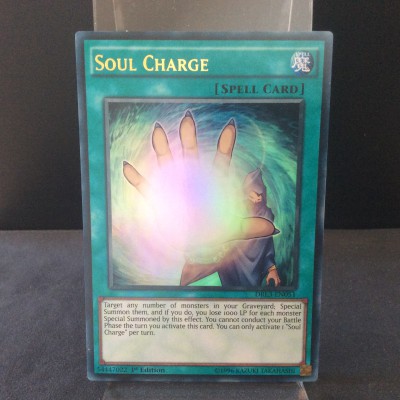 Soul Charge