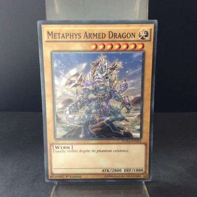 Metaphys Armed Dragon