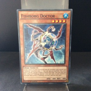 Fishborg Doctor