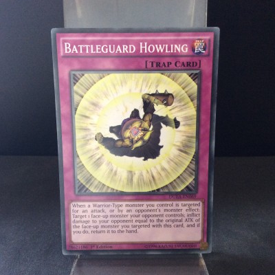 Battleguard Howling