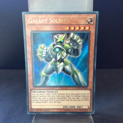 Galaxy Soldier