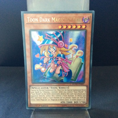 Toon Dark Magician Girl