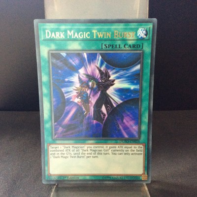 Dark Magic Twin Burst