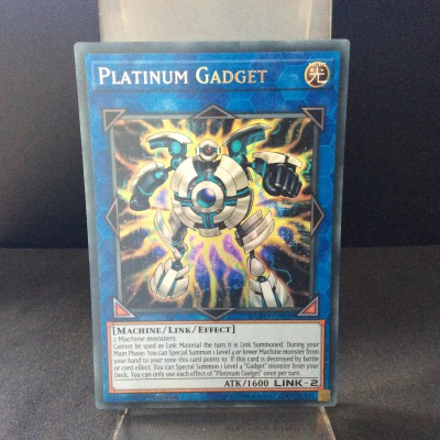 Platinum Gadget