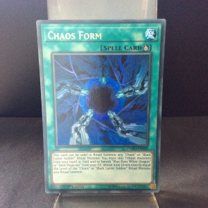 Chaos Form