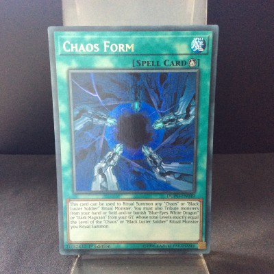 Chaos Form