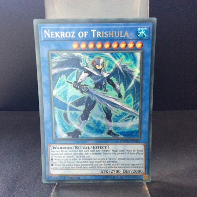 Nekroz of Trishula