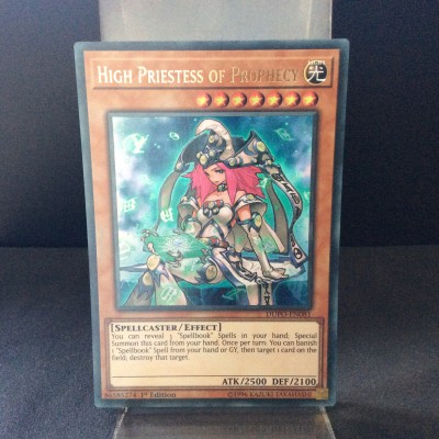 High Priestess of Prophecy