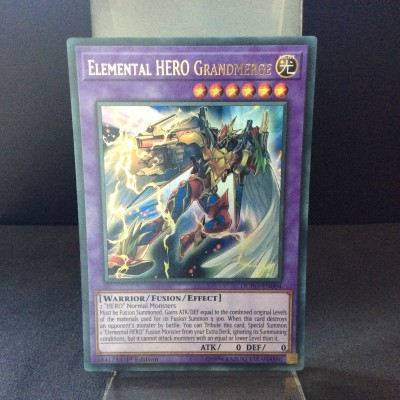 Elemental HERO Grandmerge
