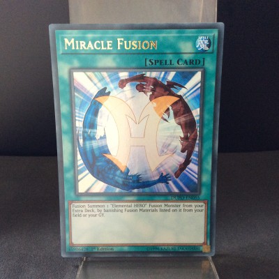 Miracle Fusion