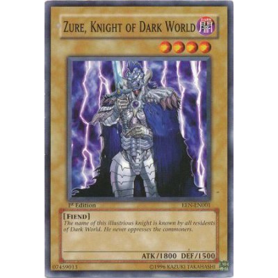 Zure, Knight of Dark World