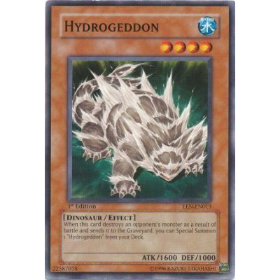 Hydrogeddon