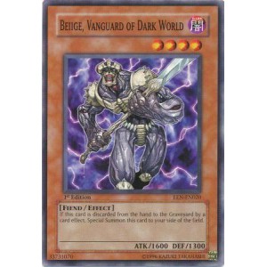 Beiige, Vanguard of Dark World