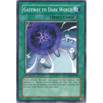 Gateway to Dark World
