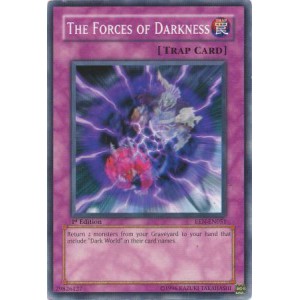 The Forces of Darkness