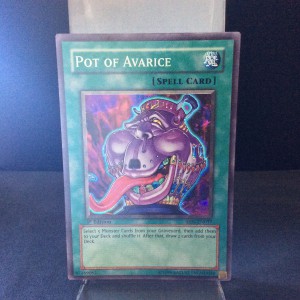 Pot of Avarice