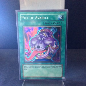 Pot of Avarice