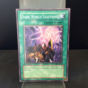 Dark World Lightning