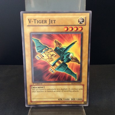 V-Tiger Jet
