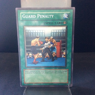 Guard Penalty