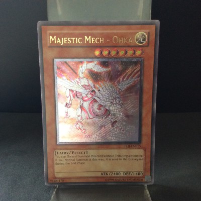 Majestic Mech - Ohka