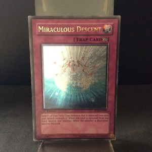 Miraculous Descent
