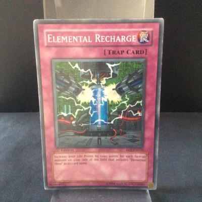 Elemental Recharge