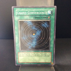 Grand Convergence