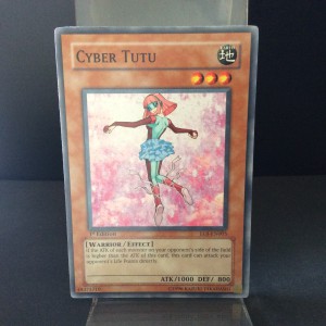 Cyber Tutu