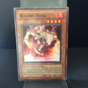 Blazing Hiita